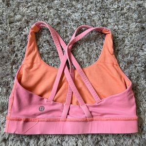 Lululemon Energy Bra *medium support